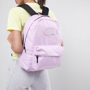 Vans backpack